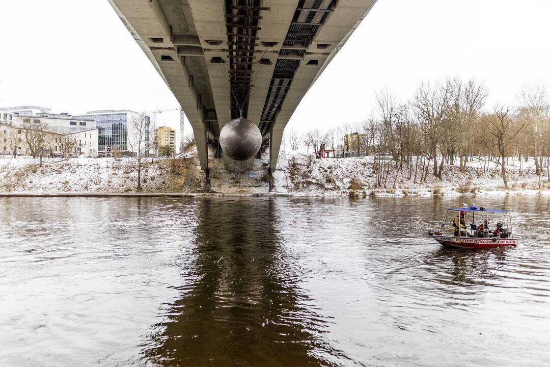 Tęsiama Vilniuje dingusio paauglio paieška