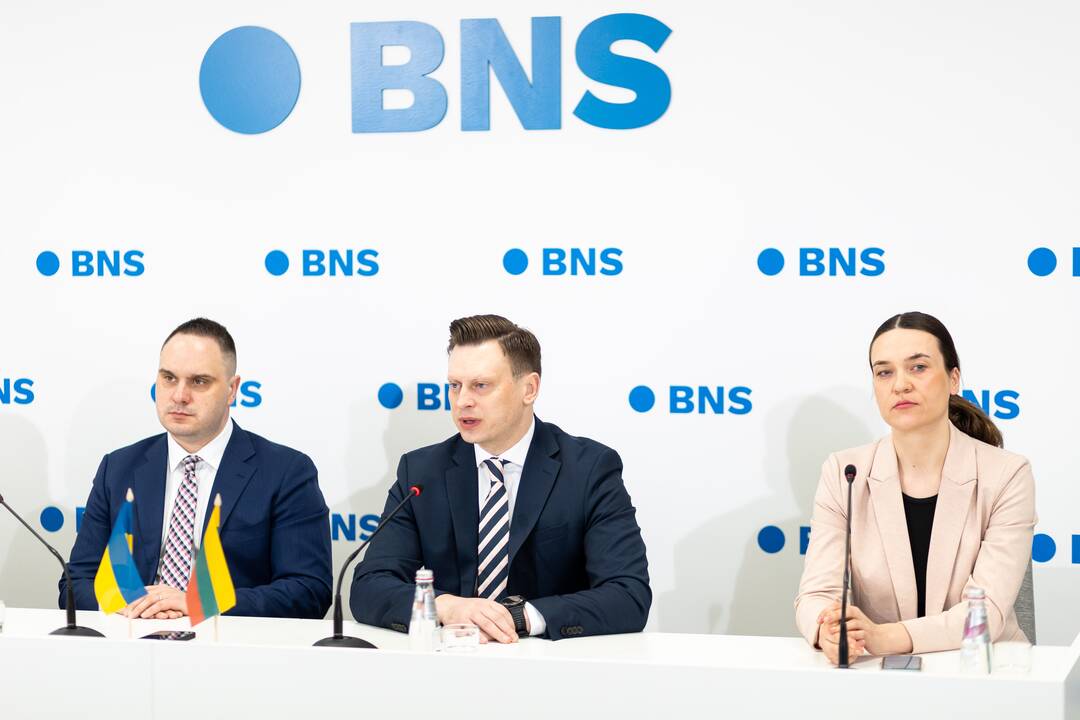 Spaudos konferencijos po II savivaldos rinkimų turo