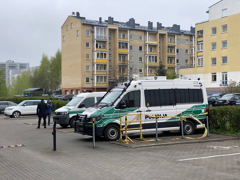 Riaušių prie Seimo byla