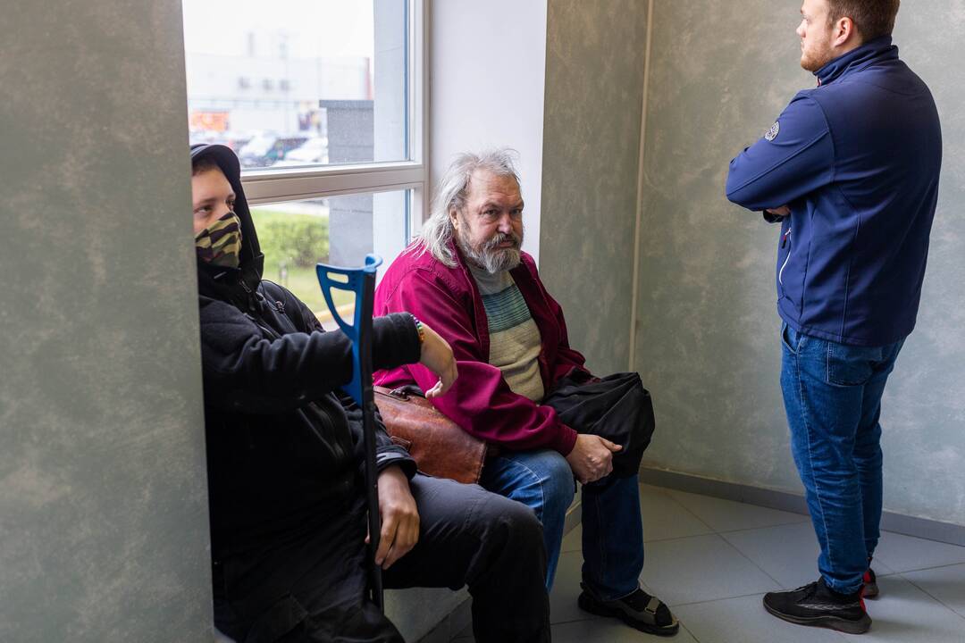 Riaušių prie Seimo byla