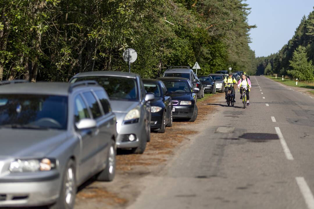 Eilės į Baltarusiją per Šumską