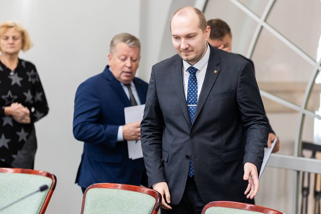Kolektyvinės sutarties pasirašymas ŠMSM