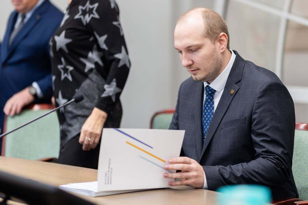Kolektyvinės sutarties pasirašymas ŠMSM