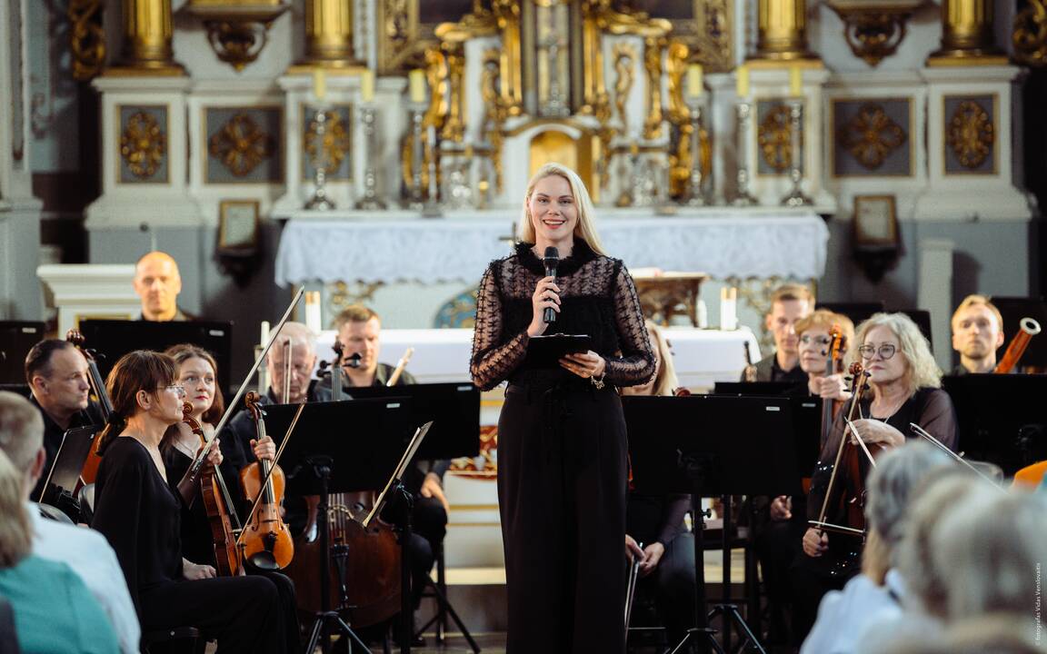 15-osios „Beatričės vasaros“ – tradicijų ir naujų patirčių dermė