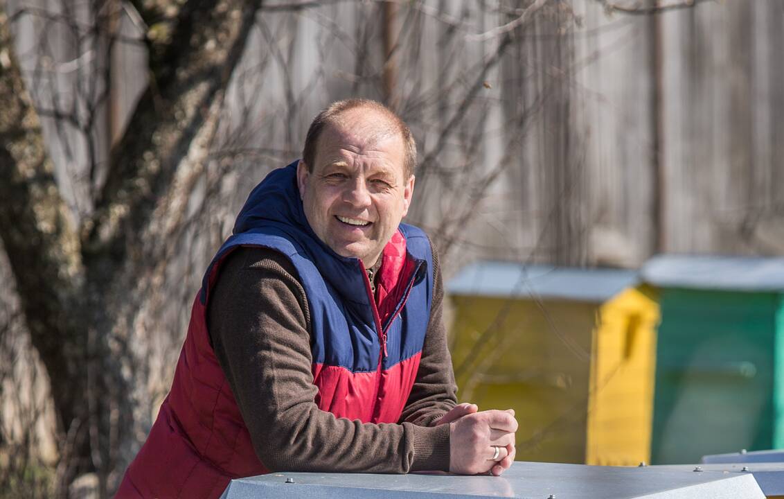Sėkme: Žagarės pieninė jau spėjo įrodyti savo vertę.