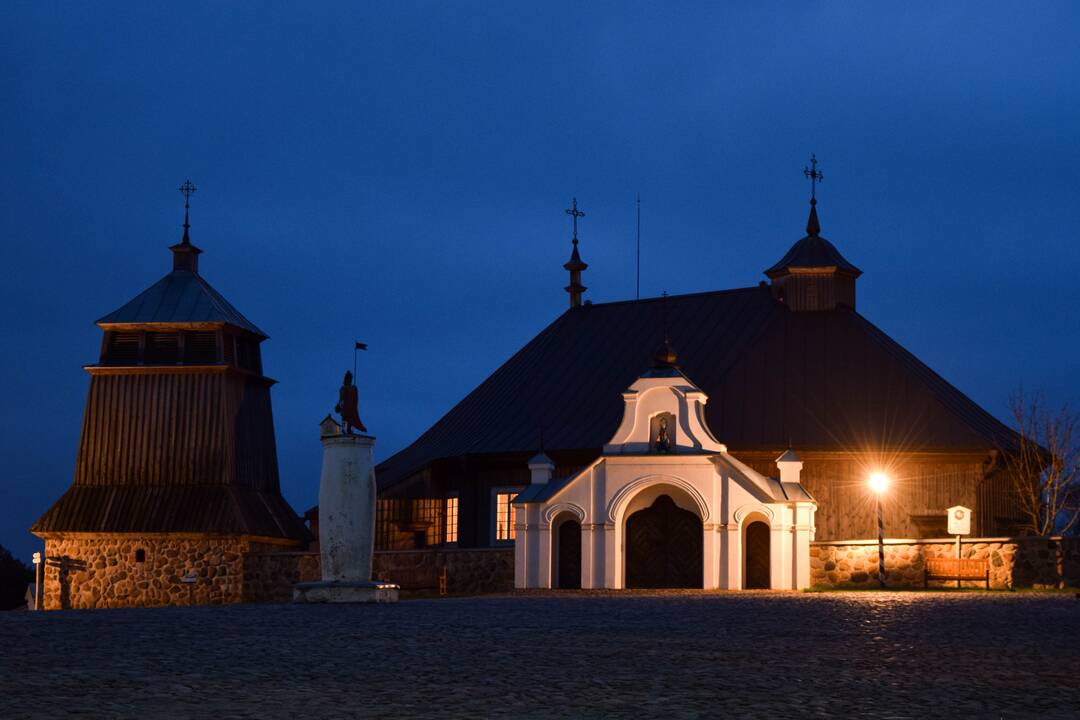 Metas: adventinis miestelis su įvairiomis veiklomis laukia Lietuvos liaudies buities muziejuje, Rumšiškėse.