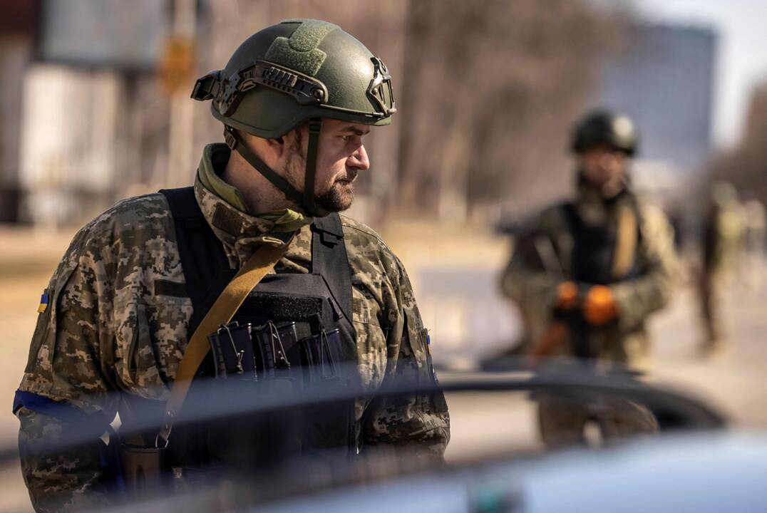 Dvidešimt septintoji karo Ukrainoje diena