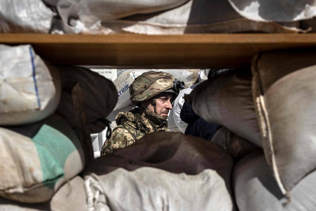 Dvidešimt devintoji karo Ukrainoje diena