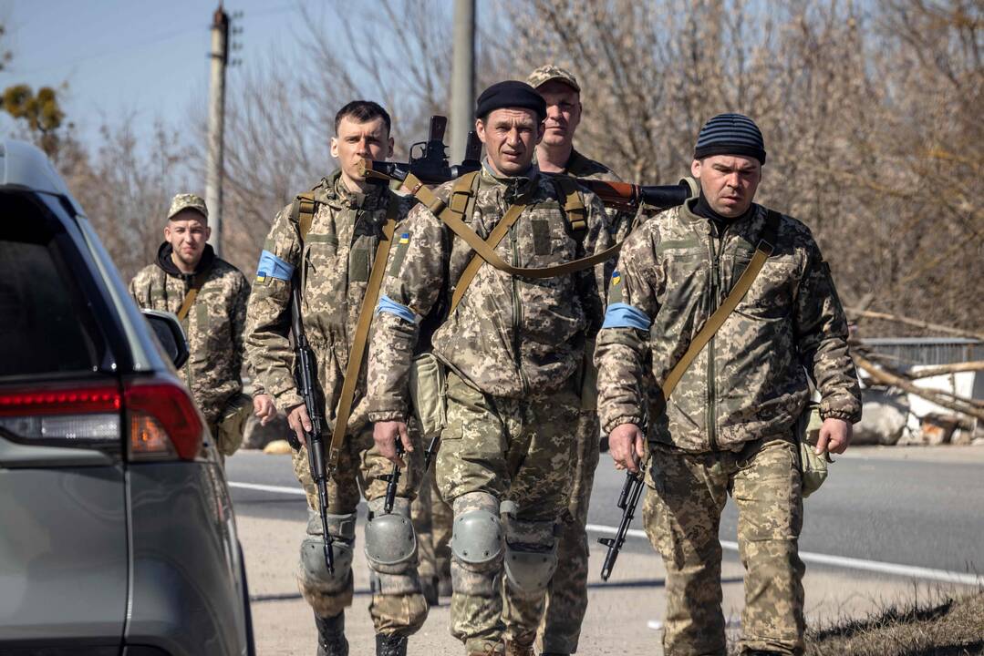 Dvidešimt devintoji karo Ukrainoje diena