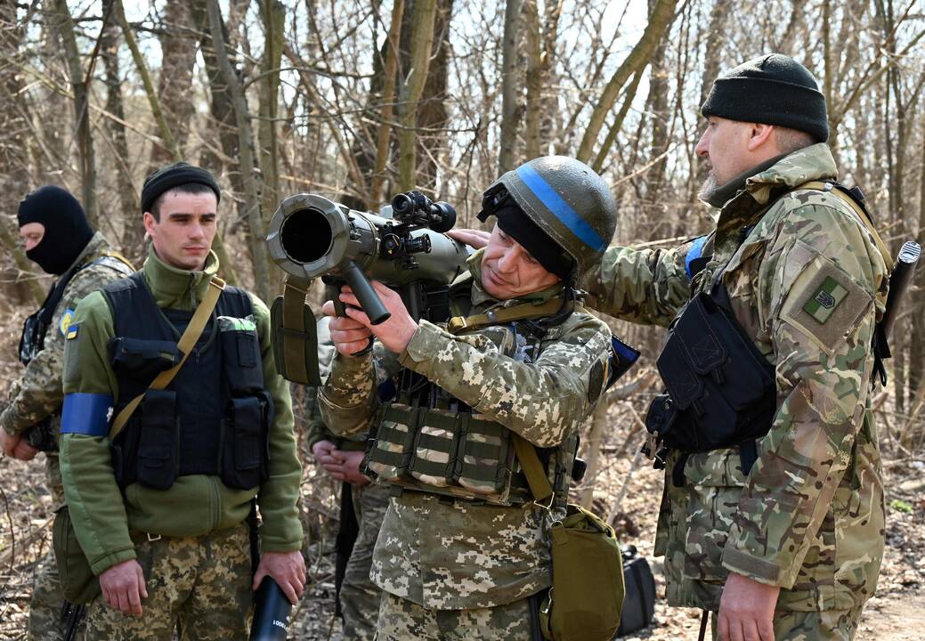 Keturiasdešimt ketvirtoji karo Ukrainoje diena