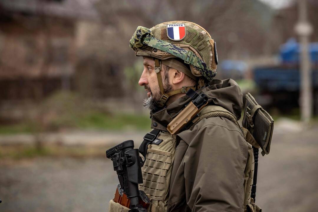Penkiasdešimtoji karo Ukrainoje diena