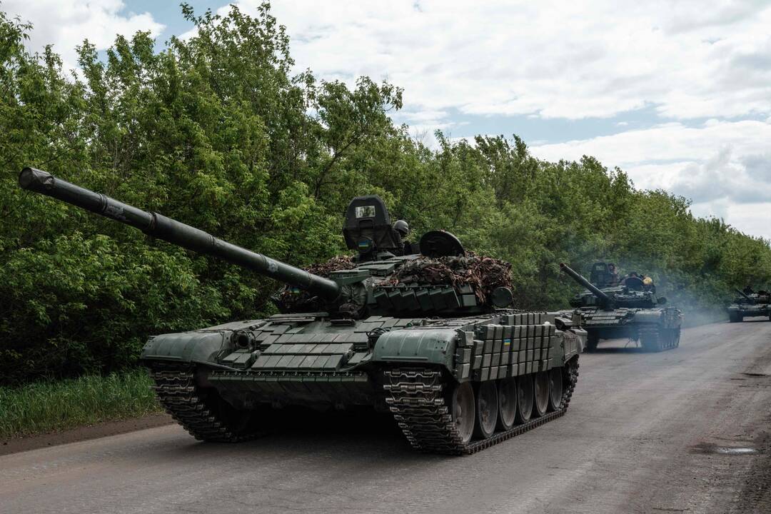 82-oji karo Ukrainoje diena