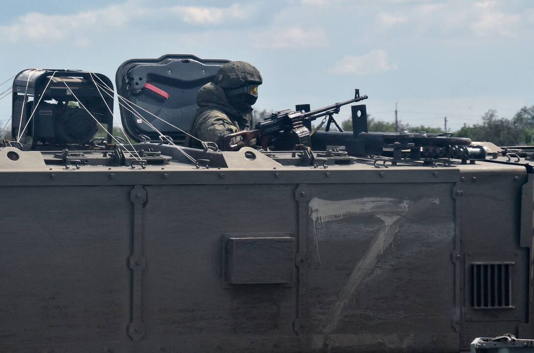 86-oji karo Ukrainoje diena