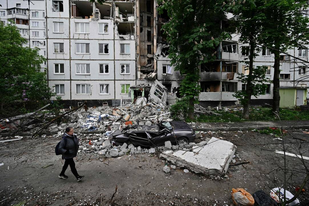 96-oji karo Ukrainoje diena