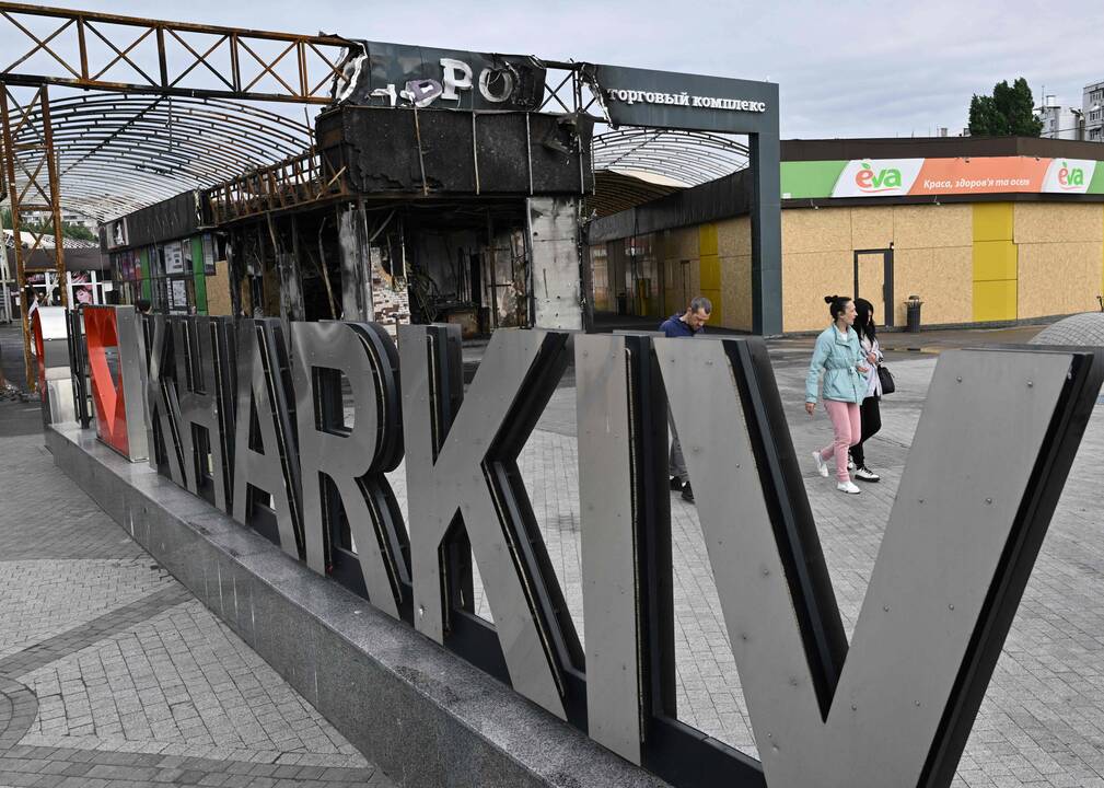 96-oji karo Ukrainoje diena