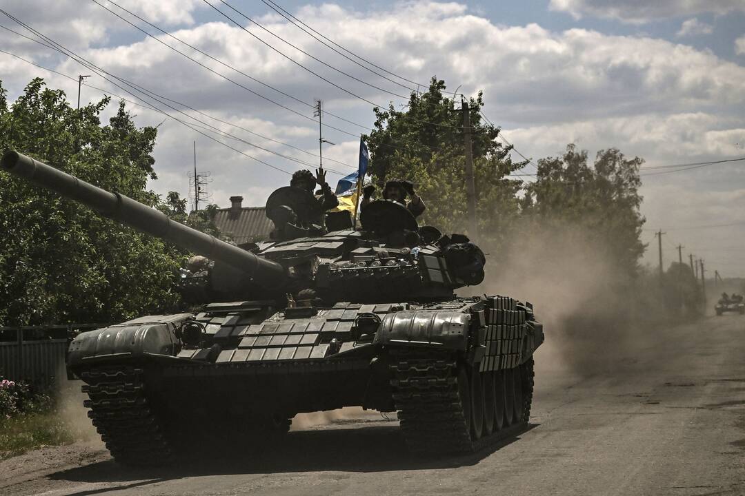 105-oji karo Ukrainoje diena