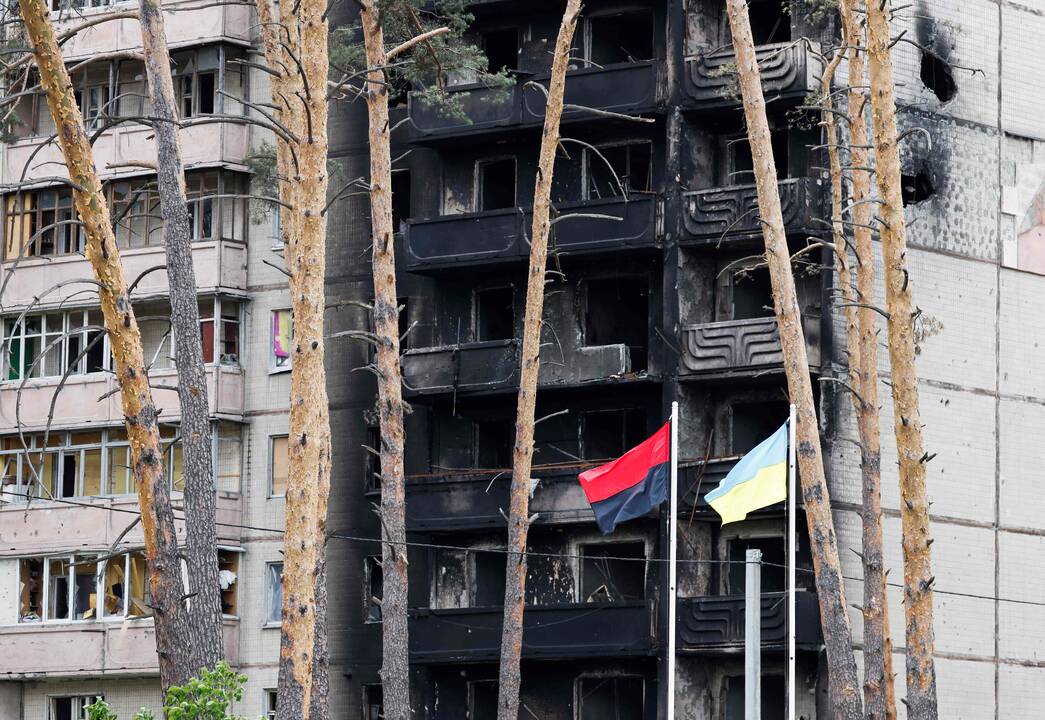 114-oji karo Ukrainoje diena