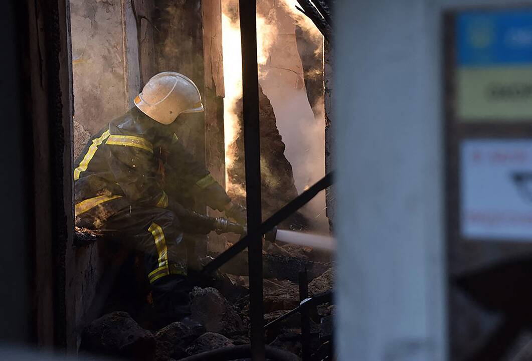 158-oji karo Ukrainoje diena