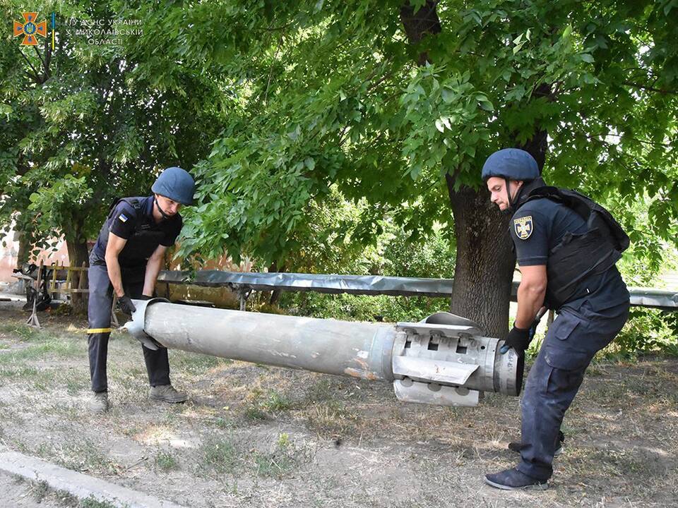 158-oji karo Ukrainoje diena
