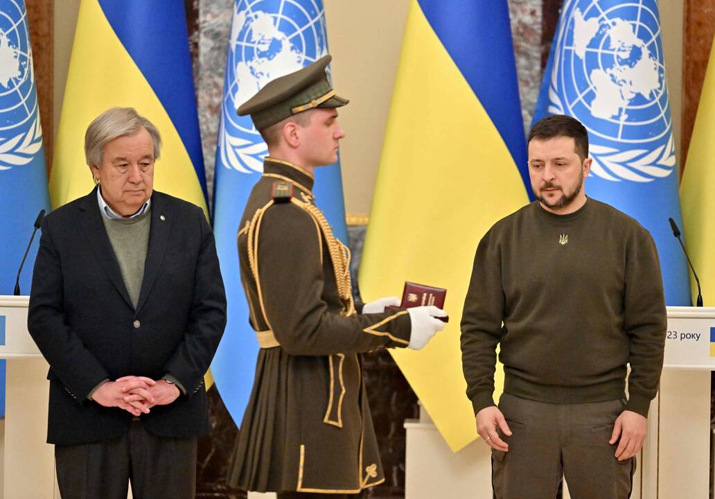 378-oji karo Ukrainoje diena