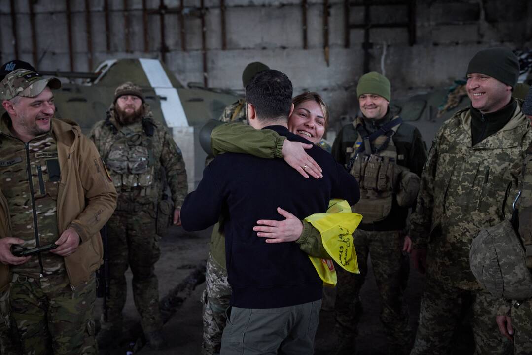 391-oji karo Ukrainoje diena