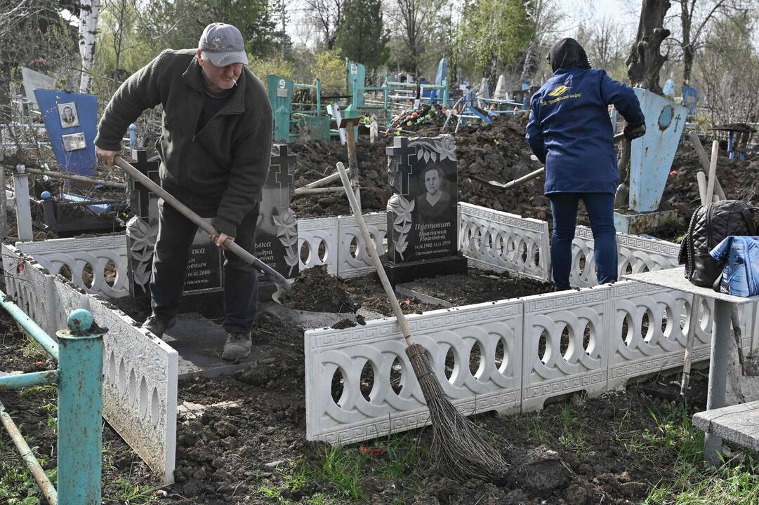412-oji karo Ukrainoje diena