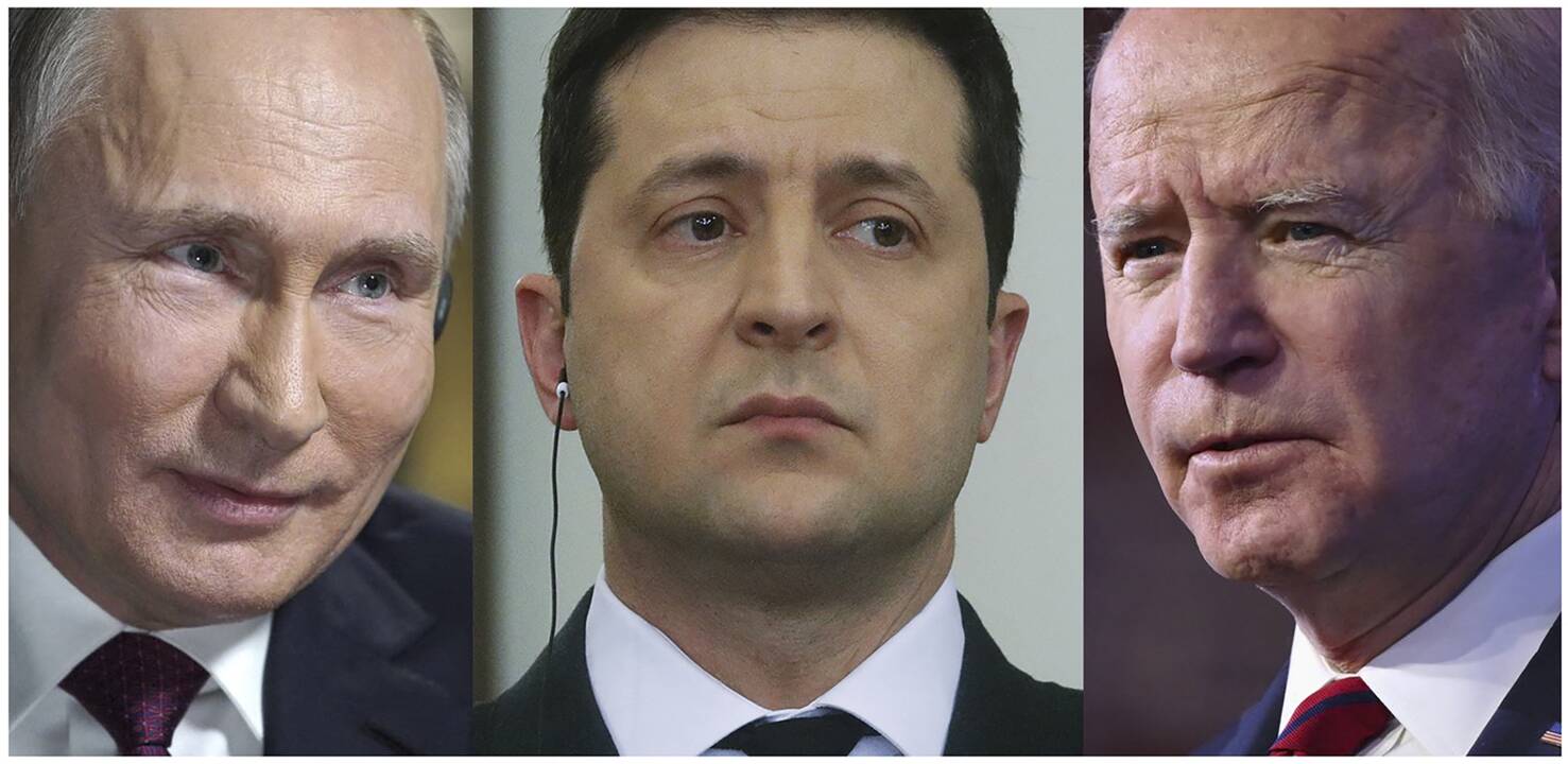 Įtempti JAV ir Rusijos pokalbiai: ar saugumo balansas dabar – pakibęs ant plauko?