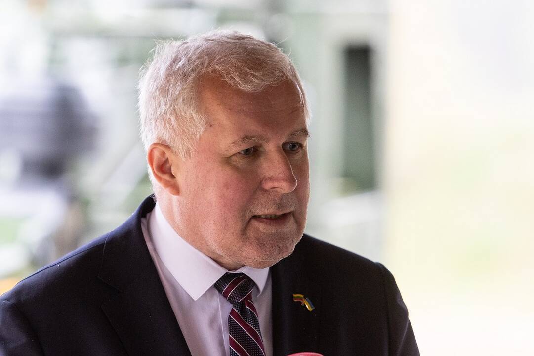 Arvydas Anušauskas