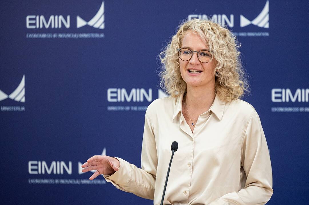 Aušrinė Armonaitė