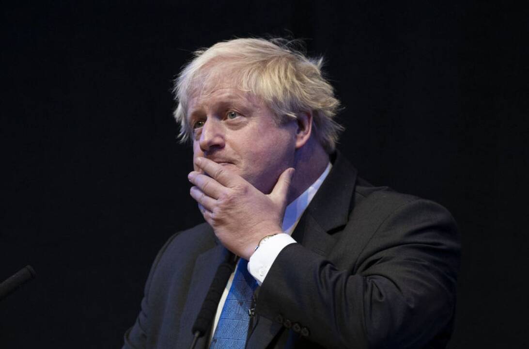 Borisas Johnsonas