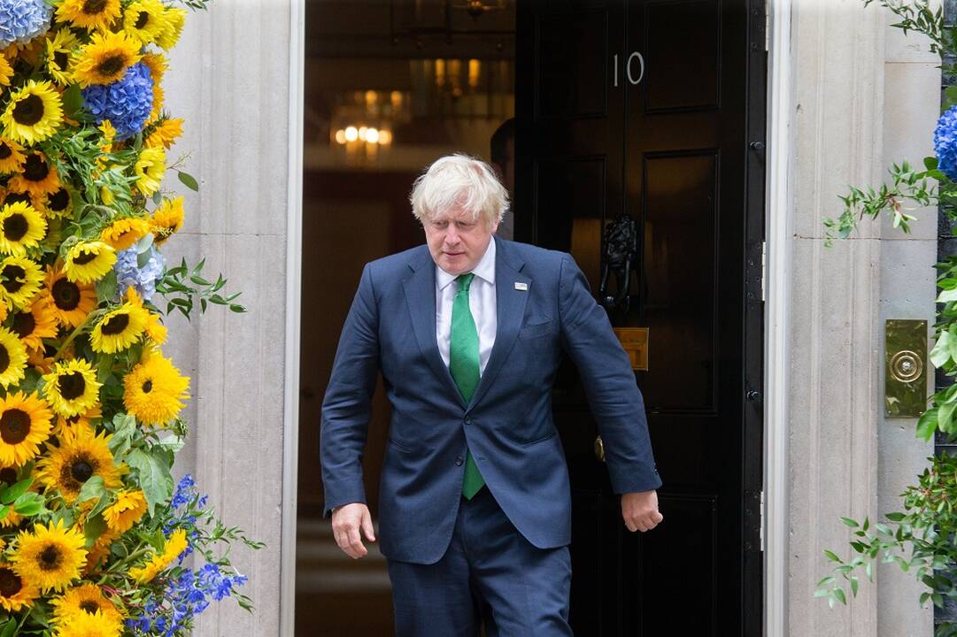 Borisas Johnsonas