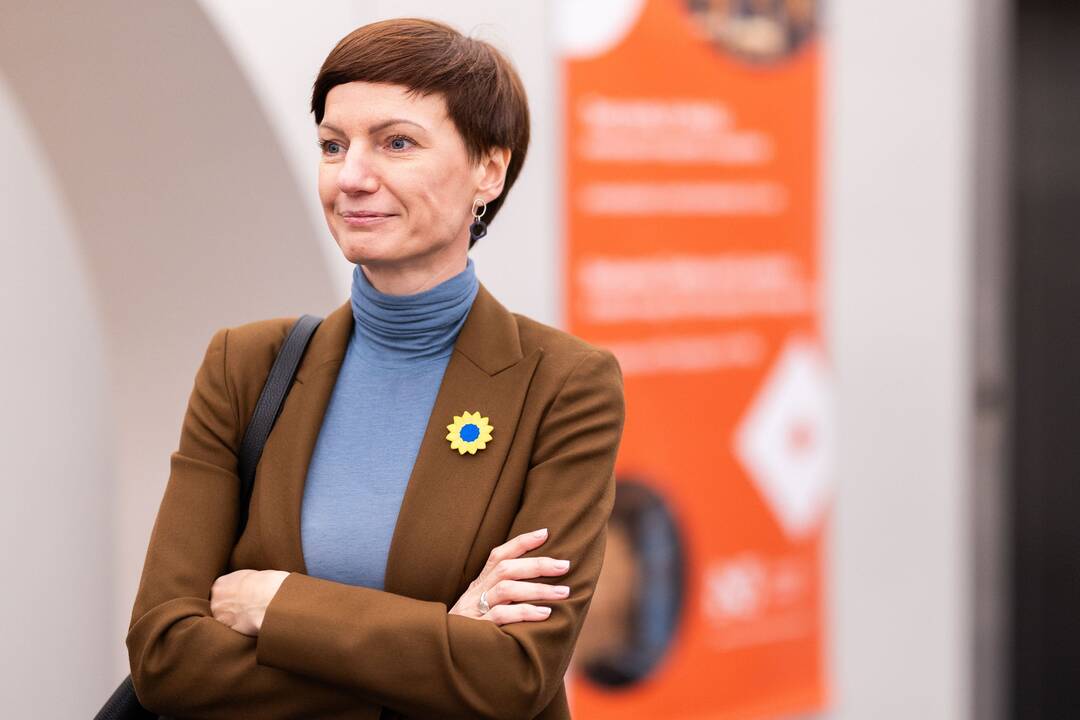 LRT direktorė: matau grėsmę, kad Seime svarstomas auditas gali būti politizuotas