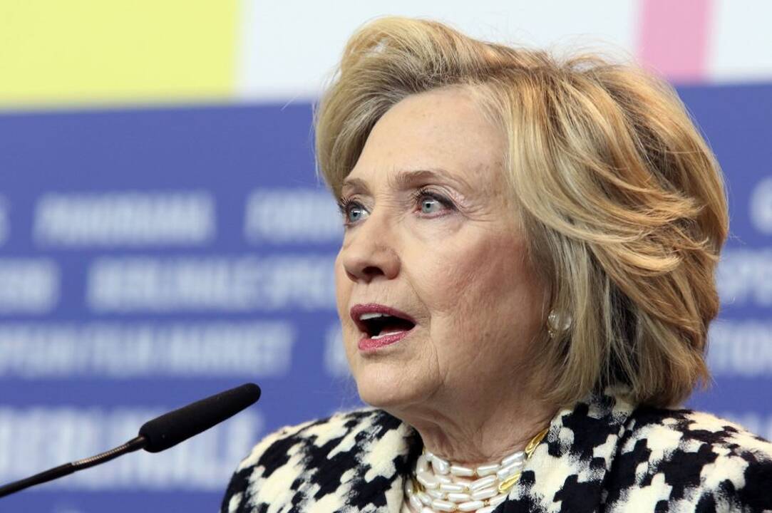 1947 metais gimė buvusi pirmoji JAV ledi Hillary Rodham Clinton