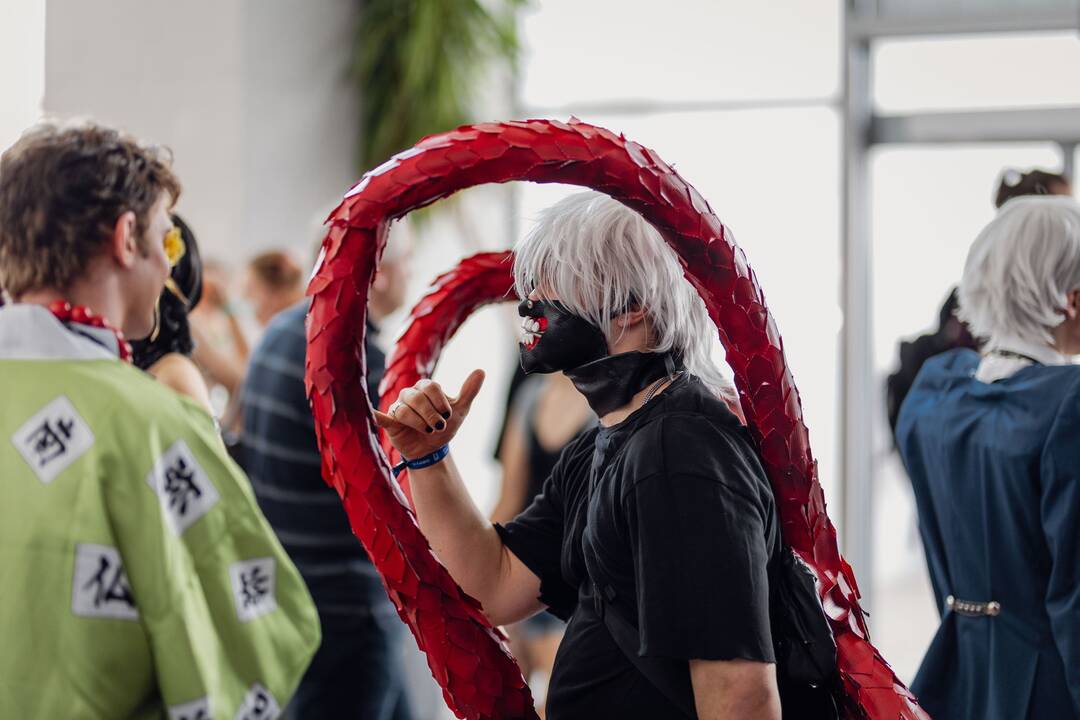 Sostinėje prasideda ketvirtasis populiariosios kultūros festivalis „Comic Con Baltics“