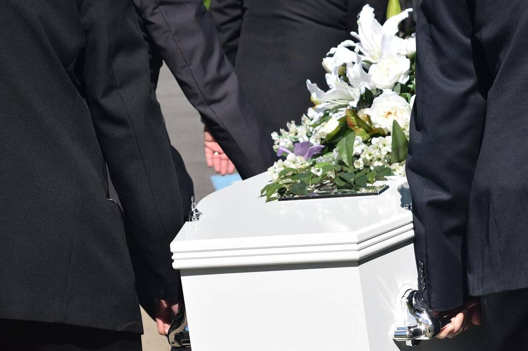 Estijoje per parą nuo COVID-19 mirė keturi žmonės, bendras aukų skaičius – 31