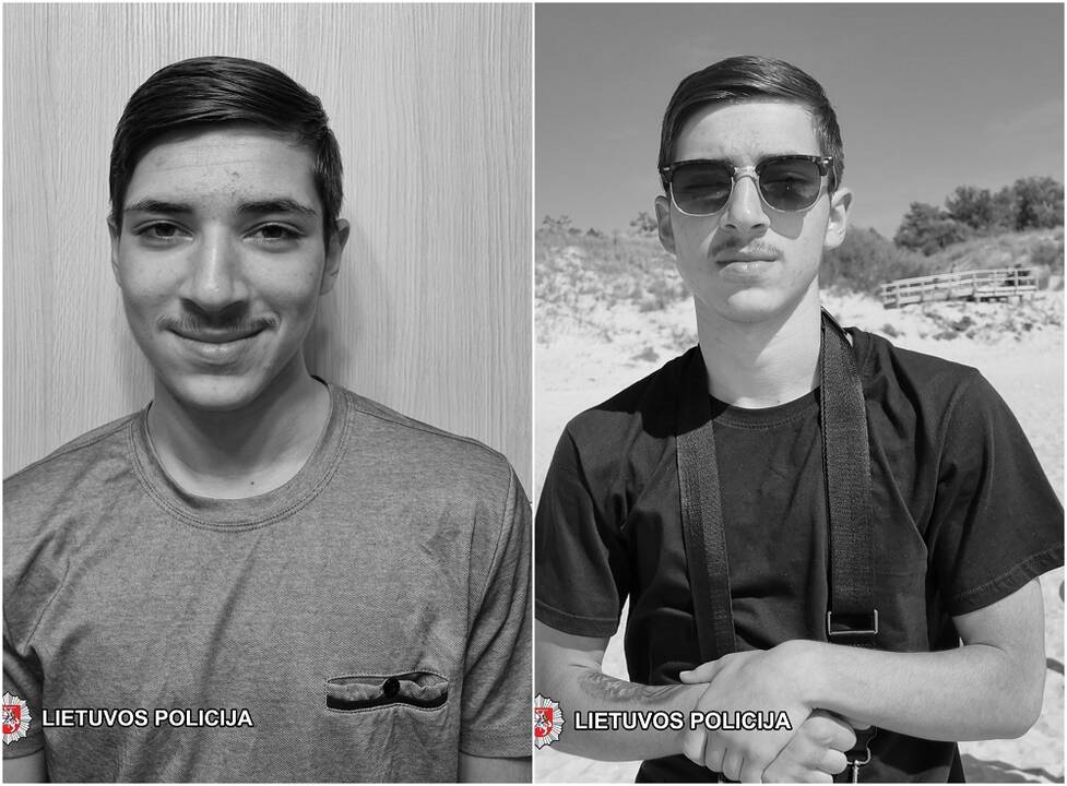 Pareigūnai ieško prieš du mėnesius dingusio 15-mečio
