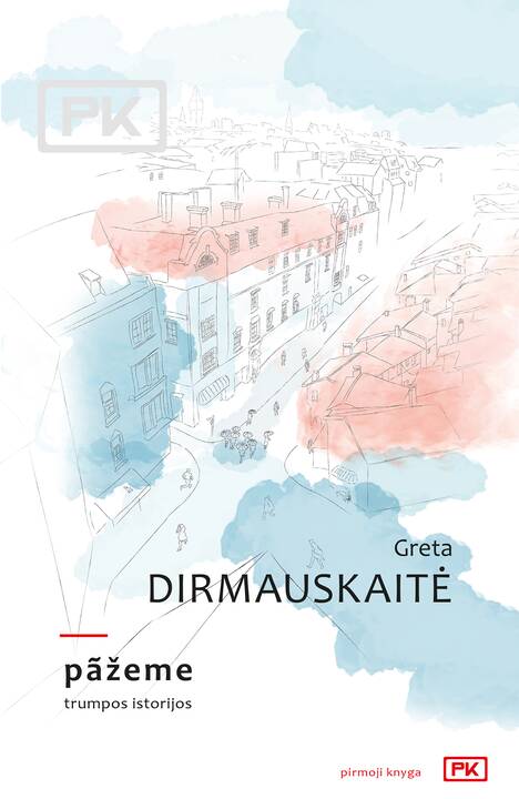 Greta Dirmauskaitė