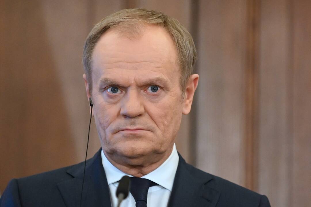 Donaldas Tuskas