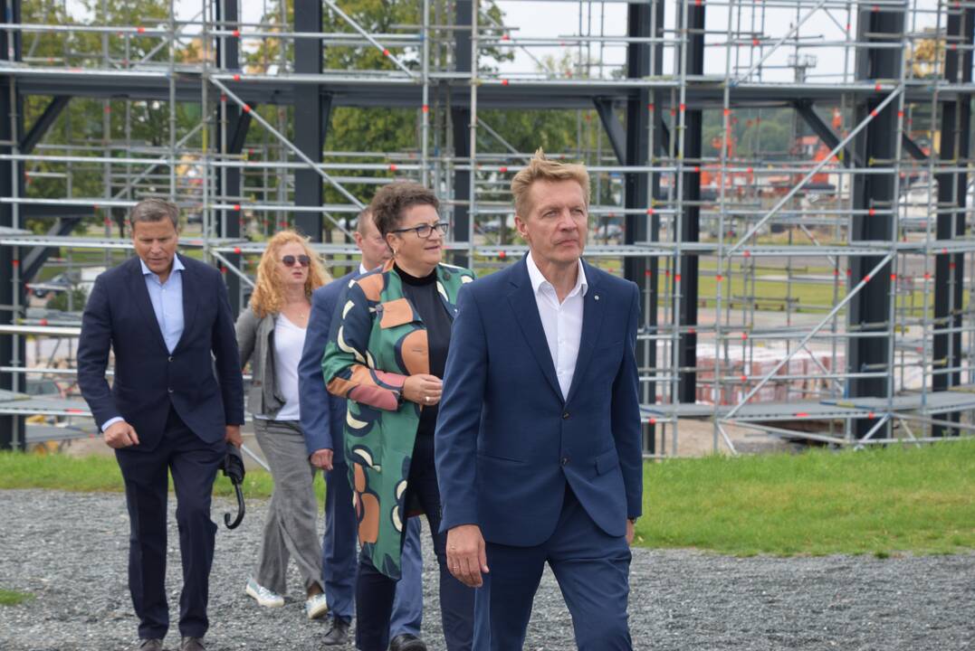 771-asis Klaipėdos gimtadienis