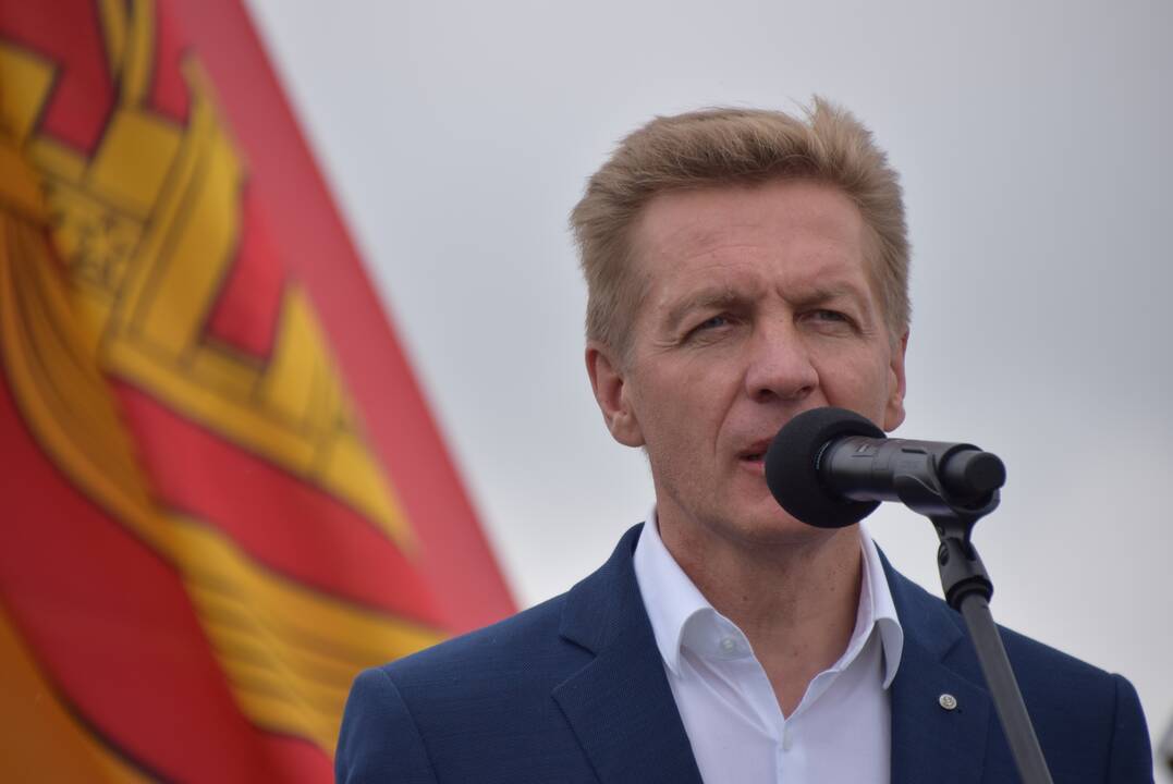 771-asis Klaipėdos gimtadienis