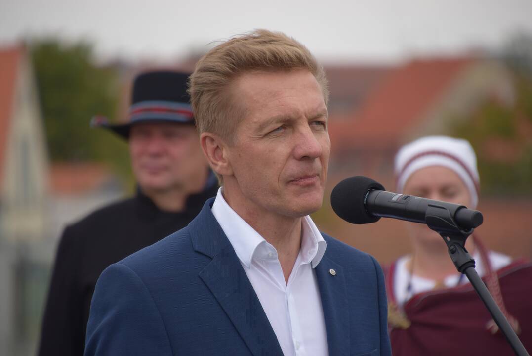 771-asis Klaipėdos gimtadienis