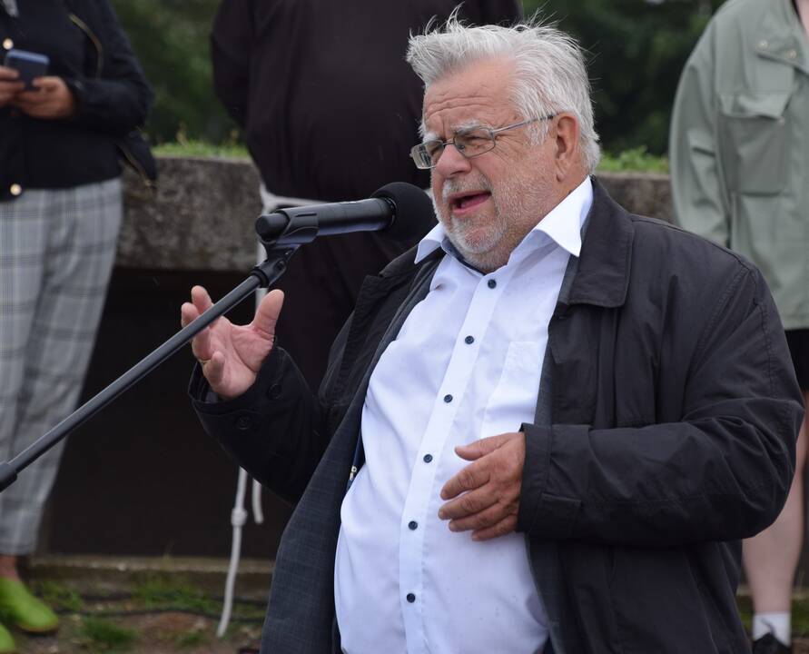 771-asis Klaipėdos gimtadienis