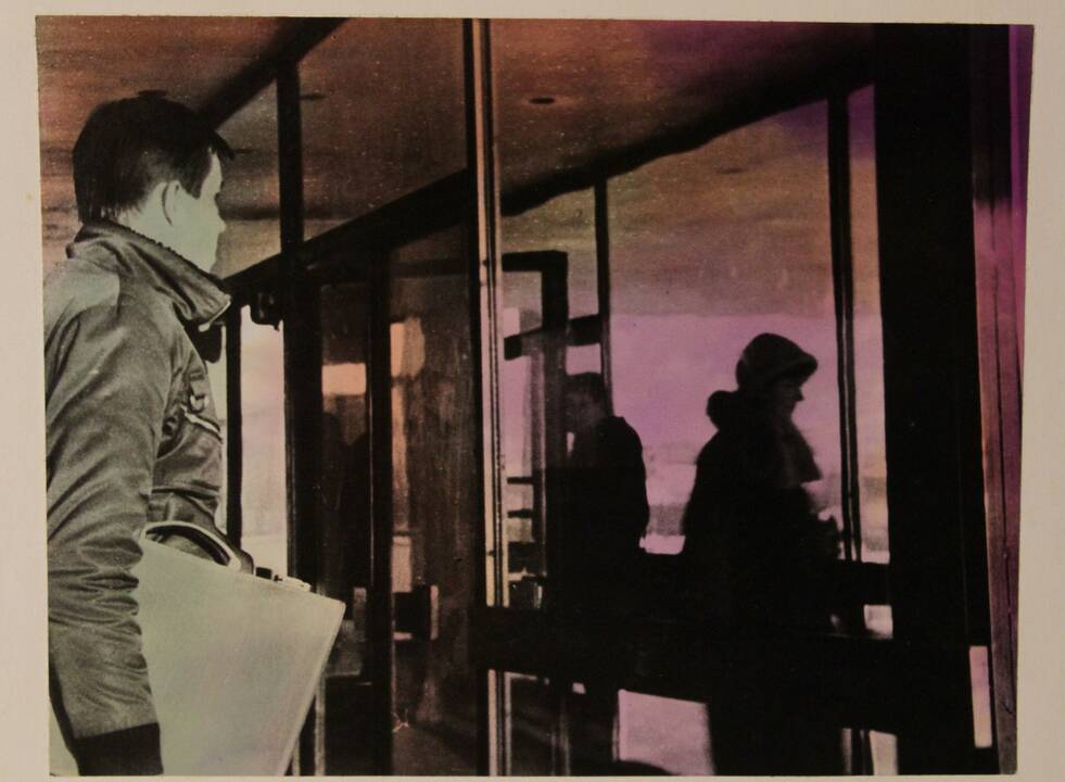 Portretas: fotografijos chuliganu S.Paukštys liko net ir pasibaigus kūrybiniam "Plėšriųjų sekcijos" etapui.