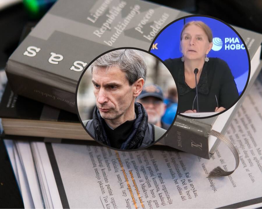 Teismas patvirtino: „Tarptautinis geros kaimynystės forumas“ įsteigtas neteisėtai