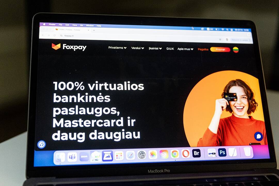 Informacinės visuomenės plėtros komitetas ketina nebepratęsti sutarties su „Foxpay“