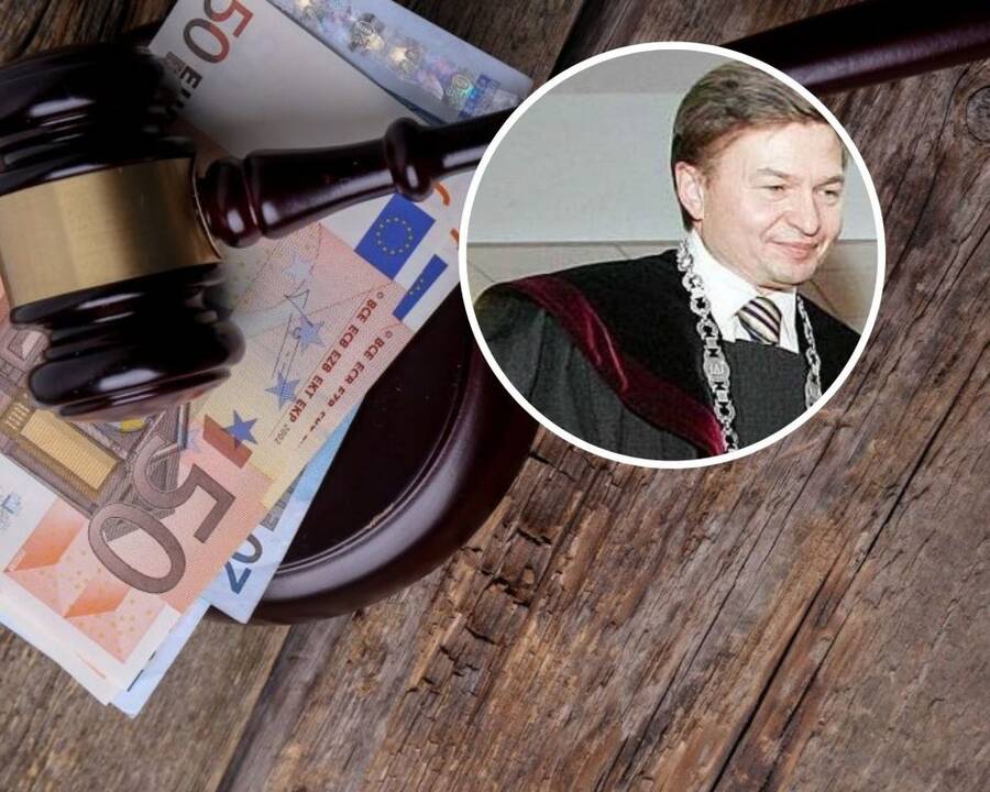 Teismas panaikino buvusio teisėjo Čekanausko išteisinimą