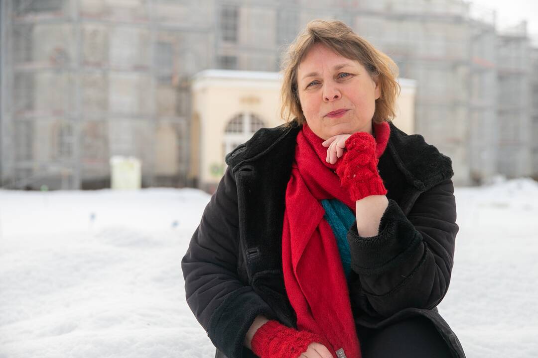 Tema: Z.Bružaitė sako nenorinti nieko mokyti ar rodyti teisingus kelius – jos opera kalba apie klaidas ir pažinimą, nuotykius ir atradimus.