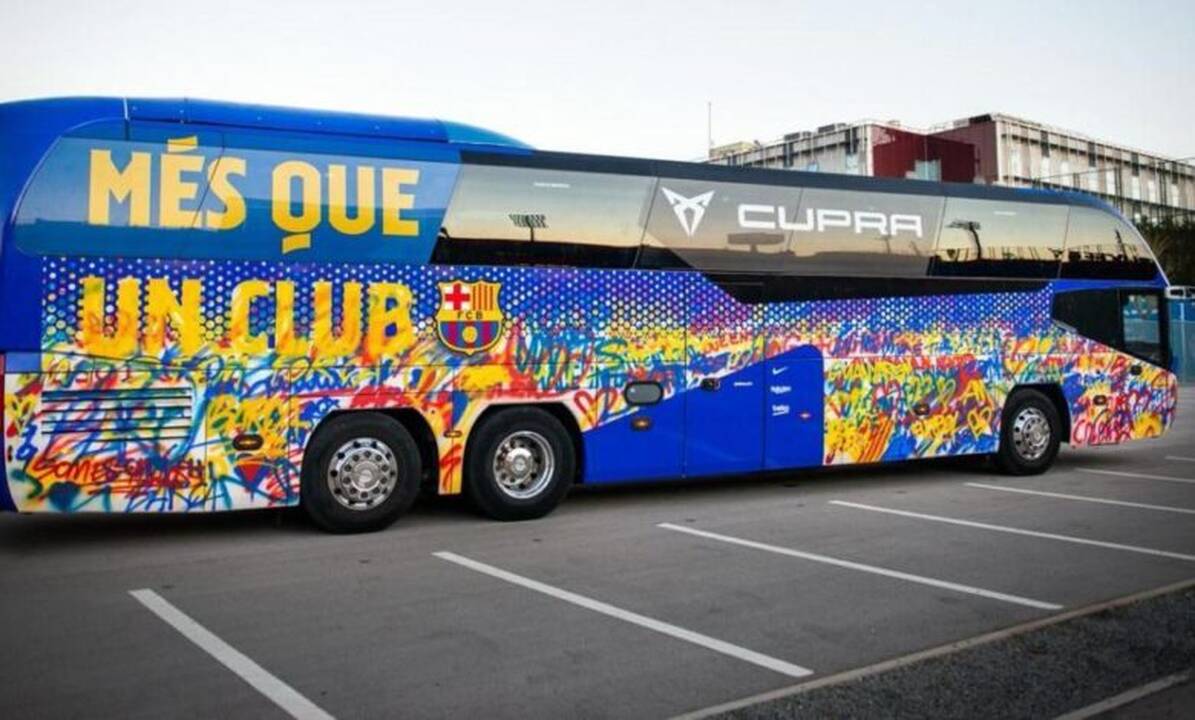Komfortas: Kauno žalgiriečiai iš „Kautros“ autobusų išsirinko „Setra S 516 HD“.