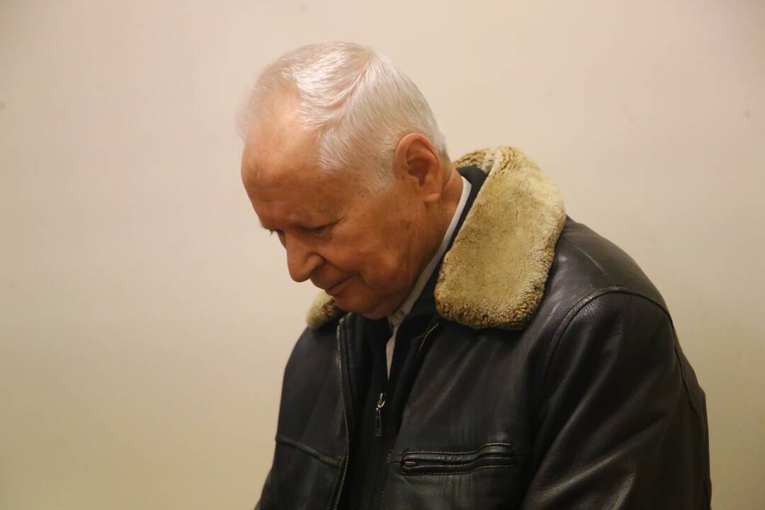 E. Manovas atvestas į Šiaulių apygardos teismą