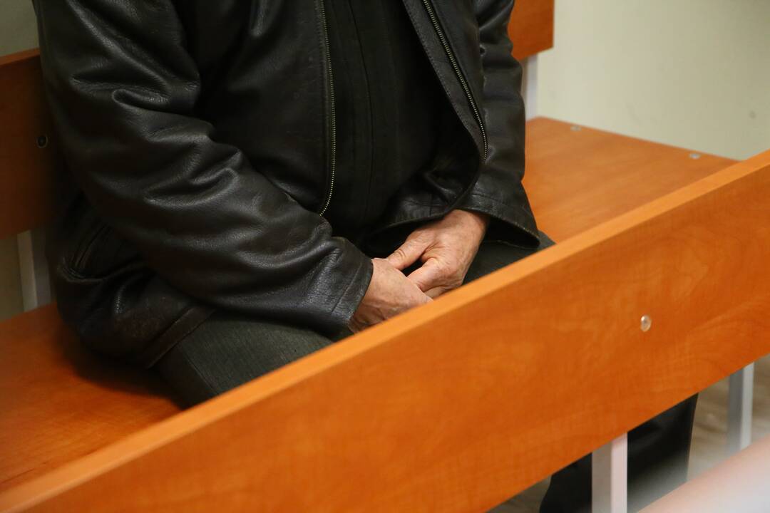 E. Manovas atvestas į Šiaulių apygardos teismą